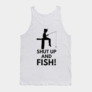 FISHING Tank Top